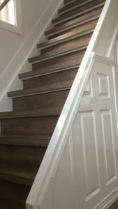 Defan Stoffering - Trappen