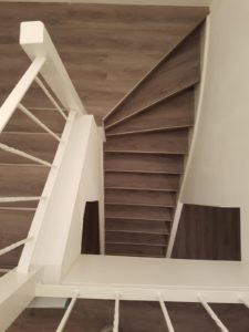 Defan Stoffering - Trappen
